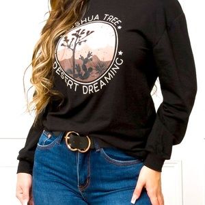 Desert Dreaming top